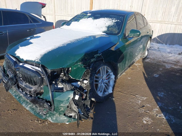 WBA63FJ0XTCW31437 BMW 540 I Xdrive