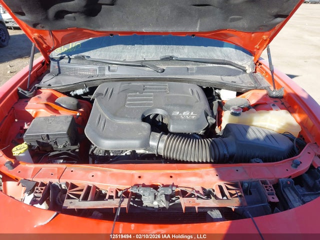 2C3CDXMG1NH130751 Dodge CHARGER GT