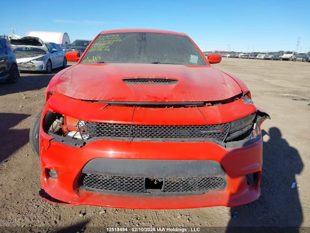 2C3CDXMG1NH130751 Dodge CHARGER GT