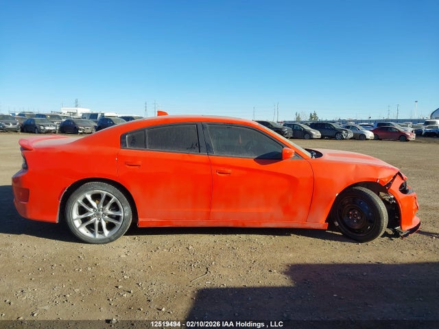 2C3CDXMG1NH130751 Dodge CHARGER GT