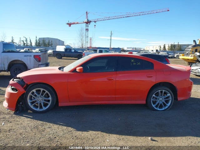2C3CDXMG1NH130751 Dodge CHARGER GT