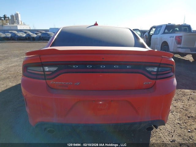 2C3CDXMG1NH130751 Dodge CHARGER GT