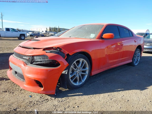 2C3CDXMG1NH130751 Dodge CHARGER GT