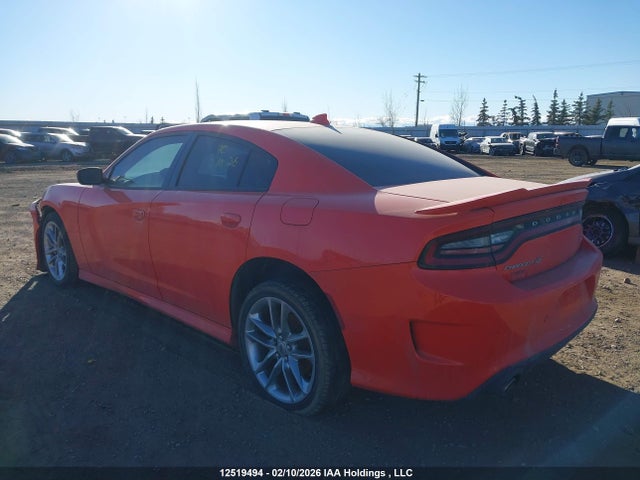 2C3CDXMG1NH130751 Dodge CHARGER GT