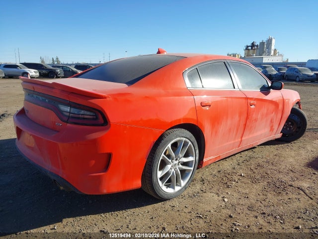 2C3CDXMG1NH130751 Dodge CHARGER GT