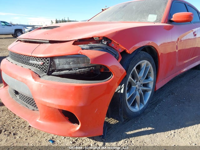 2C3CDXMG1NH130751 Dodge CHARGER GT