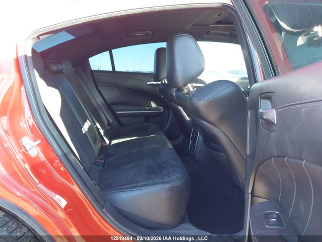 2C3CDXMG1NH130751 Dodge CHARGER GT