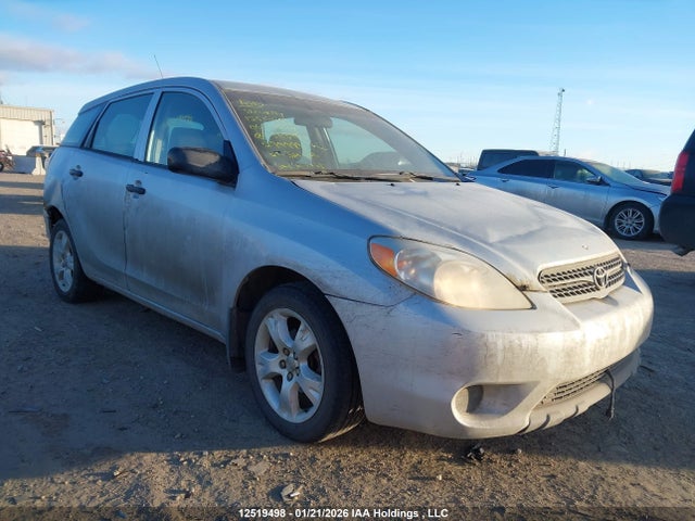 2006 Toyota Matrix Wagon მანქანა იყიდება აუქციონზე, vin: 2T1KR32E46C563477, აუქციონის ნომერი: 12519498