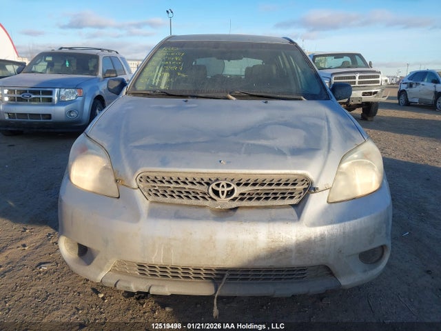 2006 Toyota Matrix Wagon მანქანა იყიდება აუქციონზე, vin: 2T1KR32E46C563477, აუქციონის ნომერი: 12519498