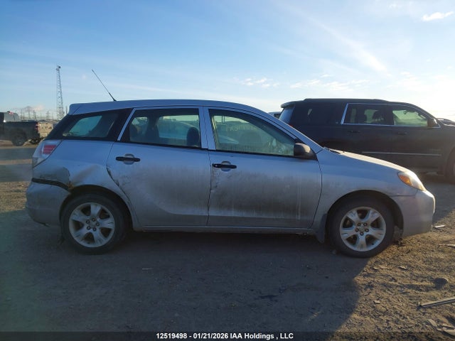 2006 Toyota Matrix Wagon მანქანა იყიდება აუქციონზე, vin: 2T1KR32E46C563477, აუქციონის ნომერი: 12519498
