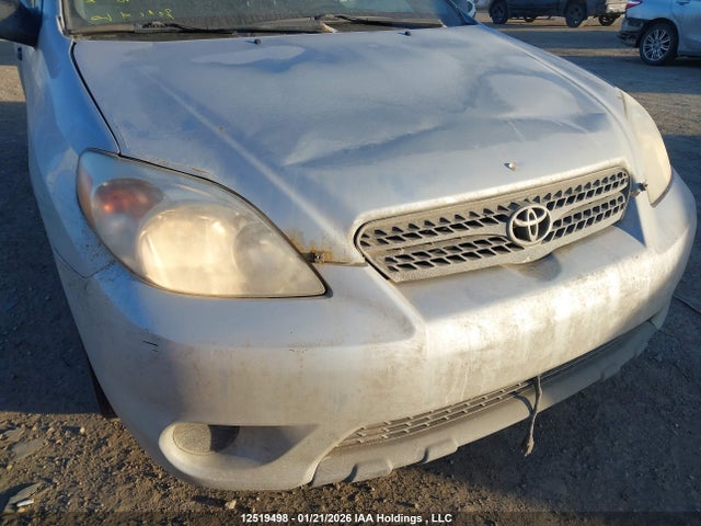 2006 Toyota Matrix Wagon მანქანა იყიდება აუქციონზე, vin: 2T1KR32E46C563477, აუქციონის ნომერი: 12519498