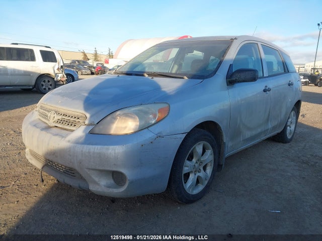 2006 Toyota Matrix Wagon მანქანა იყიდება აუქციონზე, vin: 2T1KR32E46C563477, აუქციონის ნომერი: 12519498