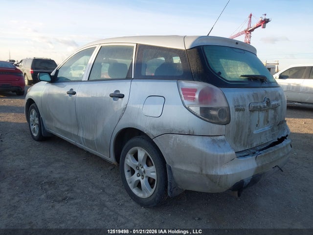 2006 Toyota Matrix Wagon მანქანა იყიდება აუქციონზე, vin: 2T1KR32E46C563477, აუქციონის ნომერი: 12519498
