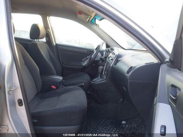 2006 Toyota Matrix Wagon მანქანა იყიდება აუქციონზე, vin: 2T1KR32E46C563477, აუქციონის ნომერი: 12519498