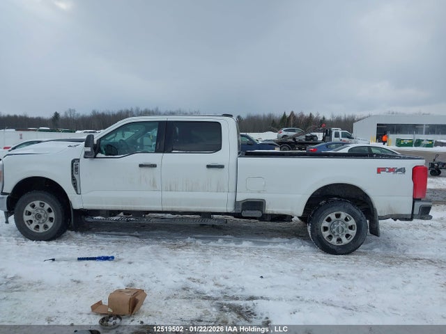 Aukcja sprzedaży 2024 Ford F250 Super Duty, vin: 1FT7W2BN9RED99752, numer aukcji: 12519502