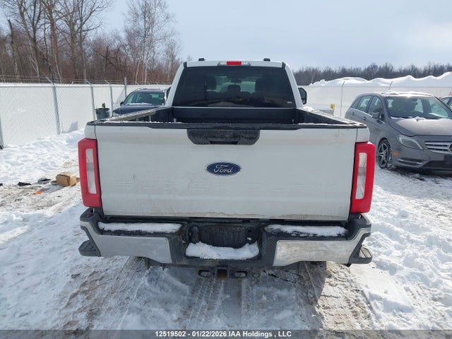 Aukcja sprzedaży 2024 Ford F250 Super Duty, vin: 1FT7W2BN9RED99752, numer aukcji: 12519502