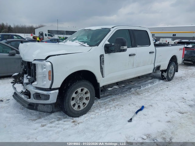 Aukcja sprzedaży 2024 Ford F250 Super Duty, vin: 1FT7W2BN9RED99752, numer aukcji: 12519502