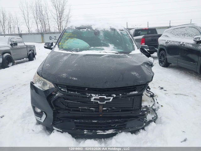 1GNEVHKW3KJ240042 Chevrolet Traverse