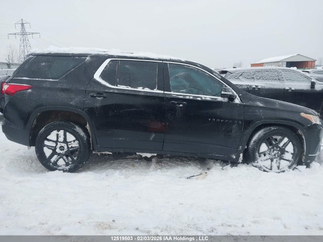 1GNEVHKW3KJ240042 Chevrolet Traverse