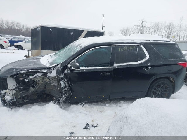 1GNEVHKW3KJ240042 Chevrolet Traverse