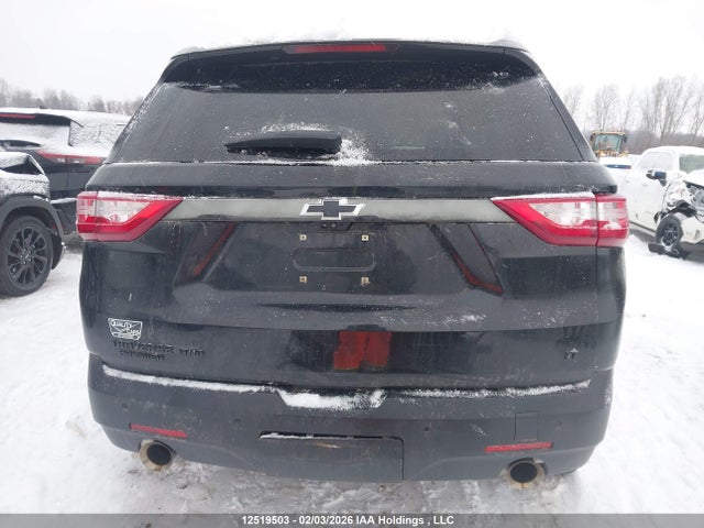 1GNEVHKW3KJ240042 Chevrolet Traverse
