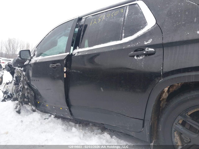1GNEVHKW3KJ240042 Chevrolet Traverse