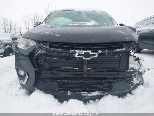 1GNEVHKW3KJ240042 Chevrolet Traverse