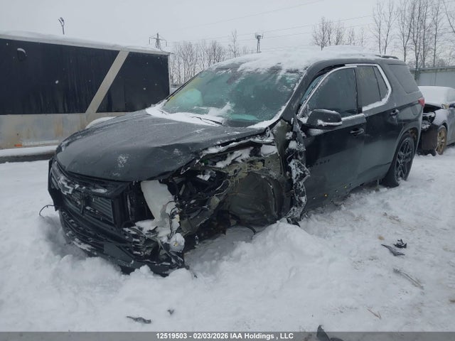 1GNEVHKW3KJ240042 Chevrolet Traverse