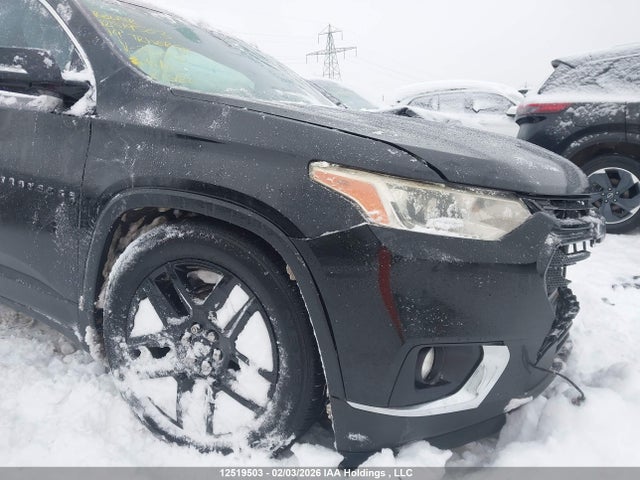 1GNEVHKW3KJ240042 Chevrolet Traverse