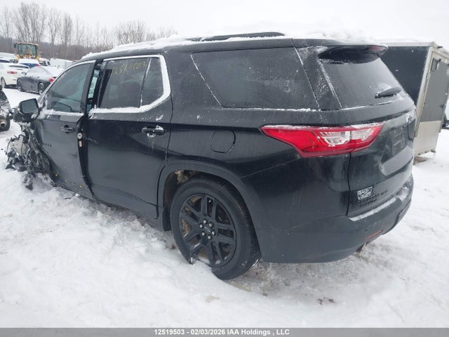 1GNEVHKW3KJ240042 Chevrolet Traverse