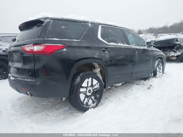 1GNEVHKW3KJ240042 Chevrolet Traverse