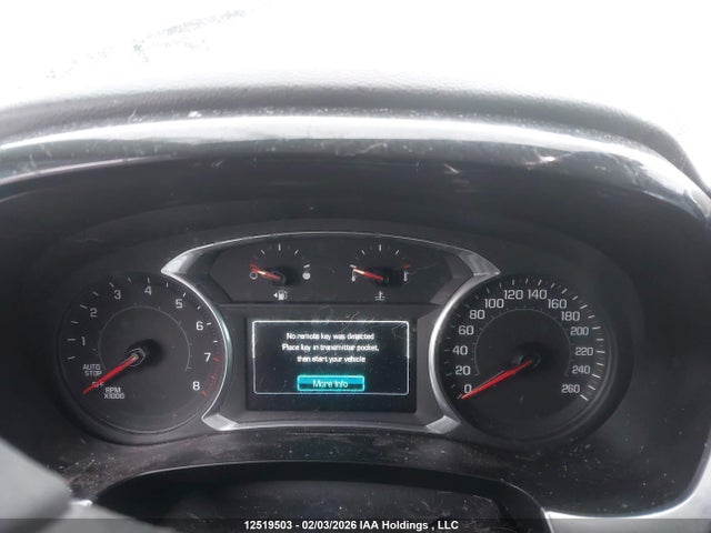 1GNEVHKW3KJ240042 Chevrolet Traverse