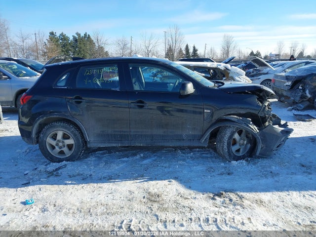 JA4AJUAU6MU603957 Mitsubishi RVR