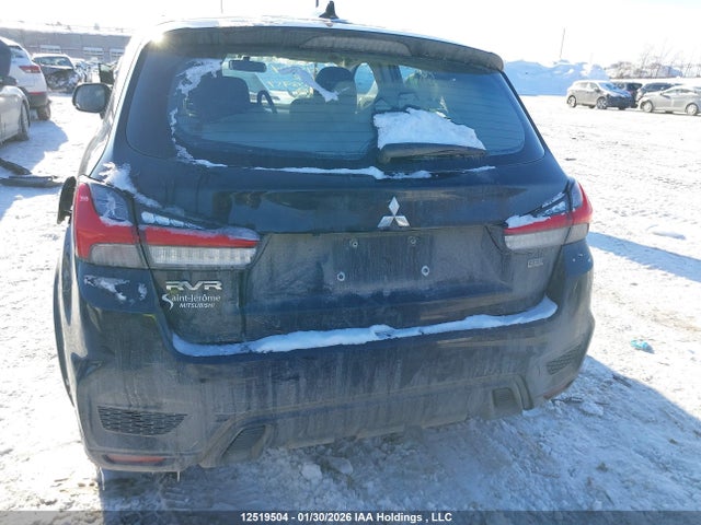 JA4AJUAU6MU603957 Mitsubishi RVR