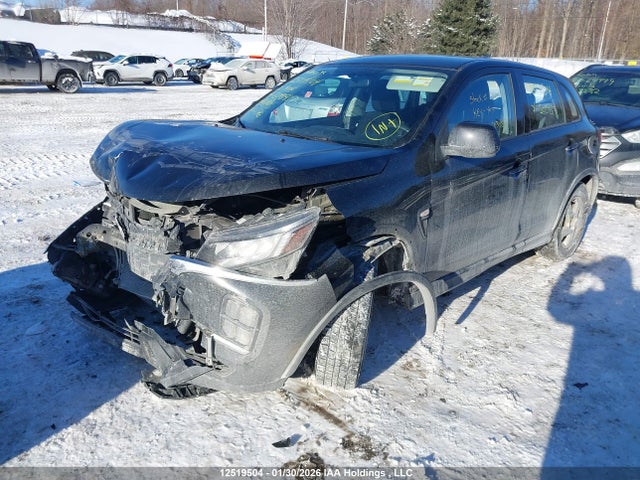 JA4AJUAU6MU603957 Mitsubishi RVR