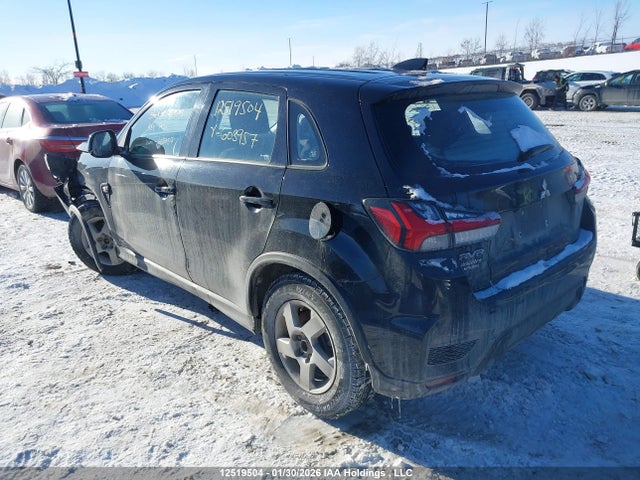 JA4AJUAU6MU603957 Mitsubishi RVR