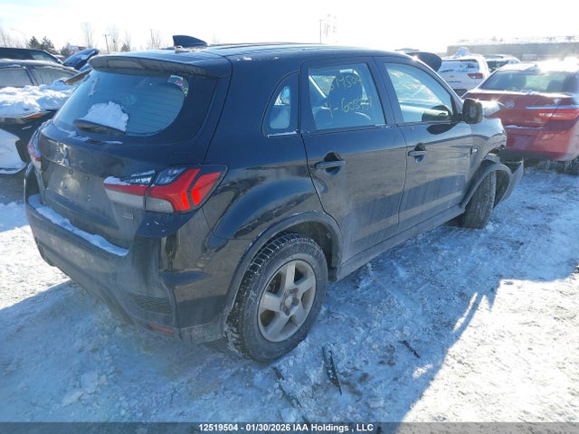 JA4AJUAU6MU603957 Mitsubishi RVR