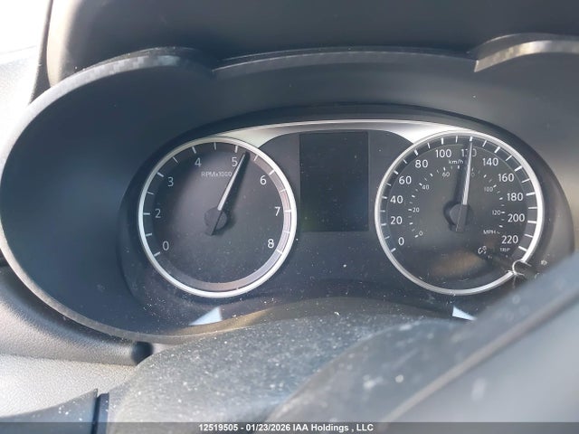 3N1CN8DV1SL858427 Nissan VERSA S