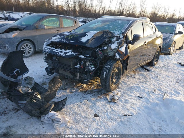 3N1CN8DV1SL858427 Nissan VERSA S