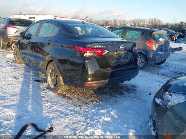 3N1CN8DV1SL858427 Nissan VERSA S