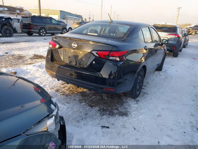 3N1CN8DV1SL858427 Nissan VERSA S