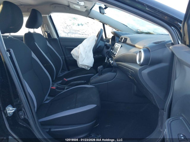 3N1CN8DV1SL858427 Nissan VERSA S