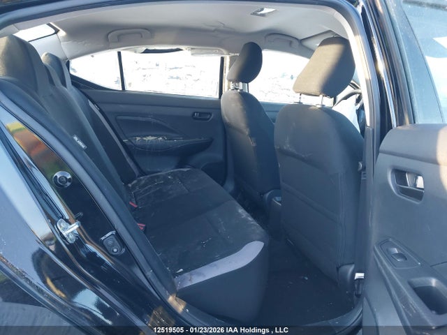 3N1CN8DV1SL858427 Nissan VERSA S