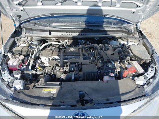 JTDBDMHE1S3021977 Toyota Corolla Hybrid