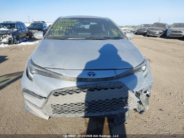 JTDBDMHE1S3021977 Toyota Corolla Hybrid