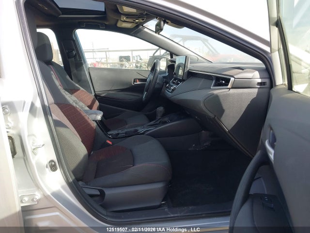 JTDBDMHE1S3021977 Toyota Corolla Hybrid