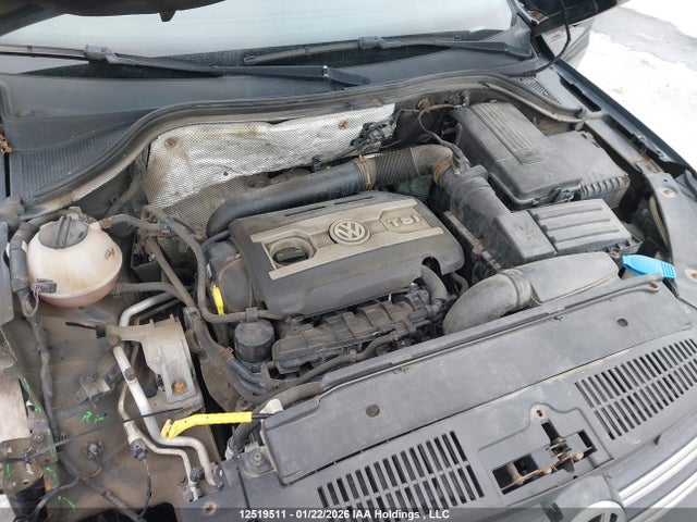 12519511 :رقم المزاد ، WVGJV3AX6EW574475 vin ، 2014 Volkswagen Tiguan Comfortline/highline/trendline مزاد بيع