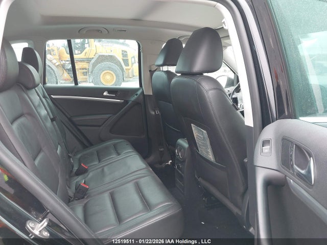 12519511 :رقم المزاد ، WVGJV3AX6EW574475 vin ، 2014 Volkswagen Tiguan Comfortline/highline/trendline مزاد بيع