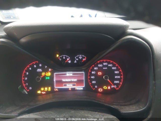 1GTH6CE32G1349154 GMC CANYON SLE