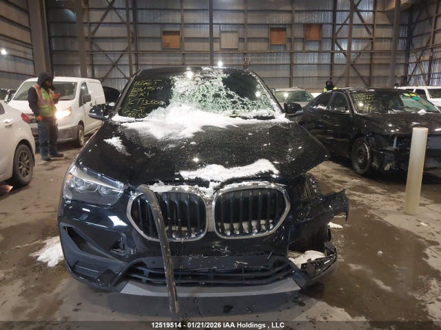 WBXJG9C01M5T13506 BMW X1 Xdrive28i/xdrive28i Essential